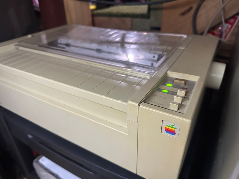 ImageWriter I