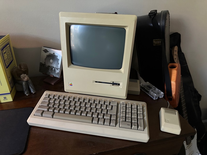 Original Macintosh / Mac Plus